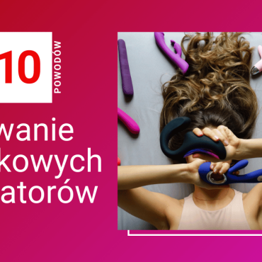 Gadżety erotyczne dla początkujących – wibrator