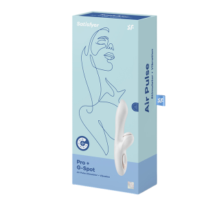 Satisfyer Pro G-Spot Rabbit