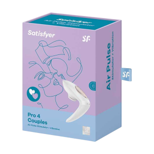 Satisfyer Pro 4 Couples