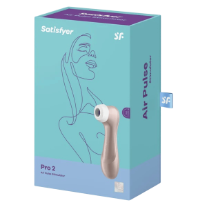 Satisfyer Pro 2 Generation 2 - złoty