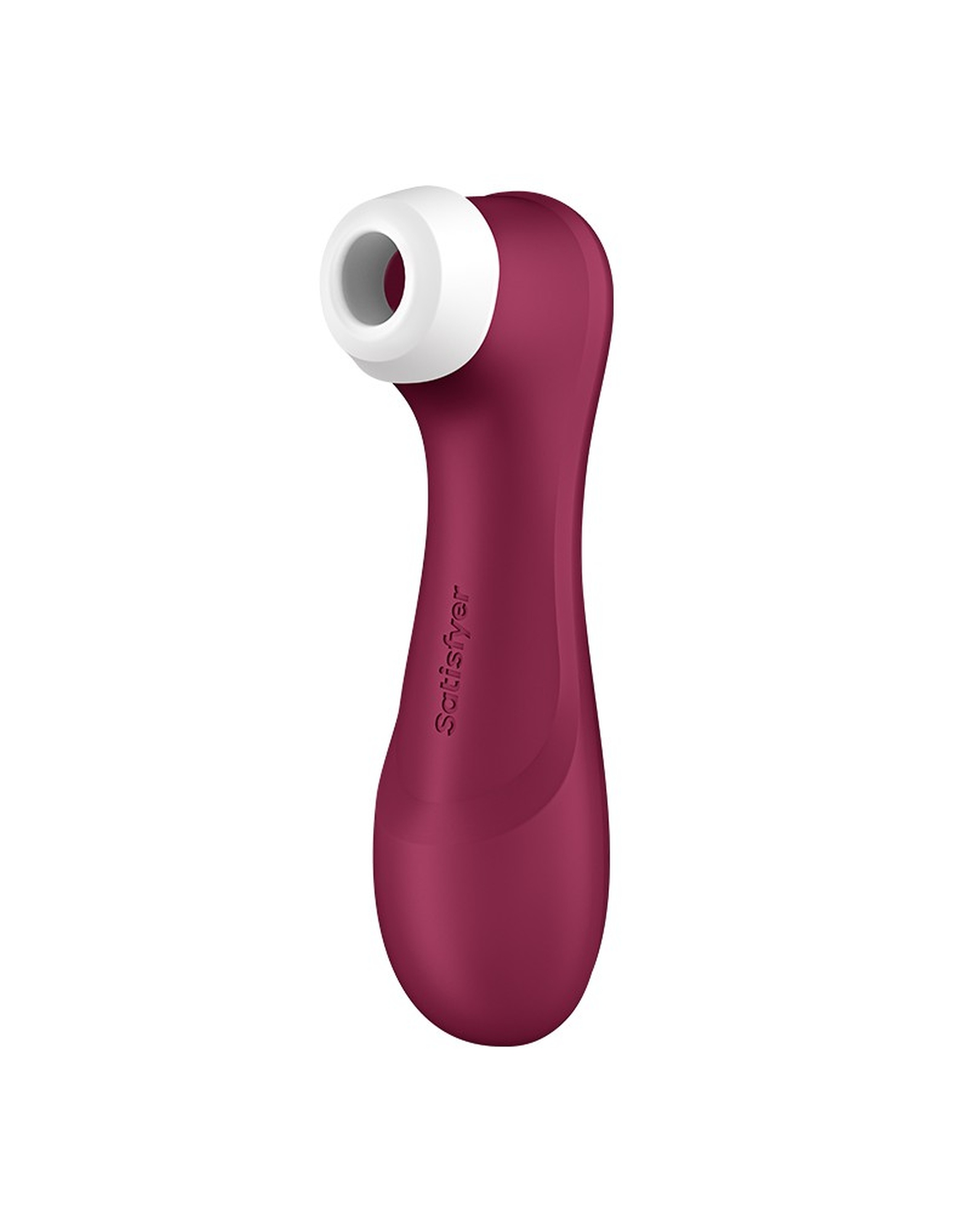 Satisfyer Pro 2 Generation 3 with Liquid Air - czerwony - obrazek 2
