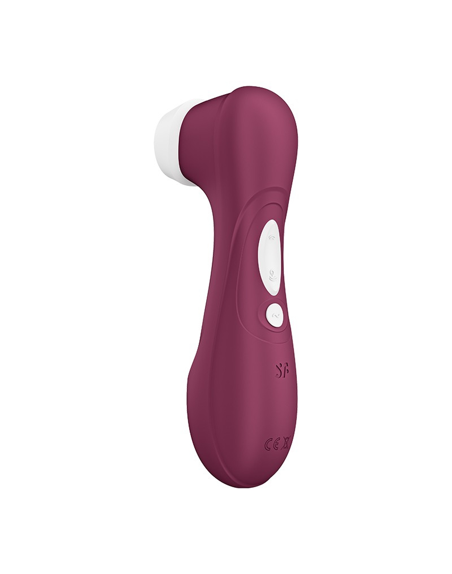 Satisfyer Pro 2 Generation 3 with Liquid Air - czerwony - obrazek 3