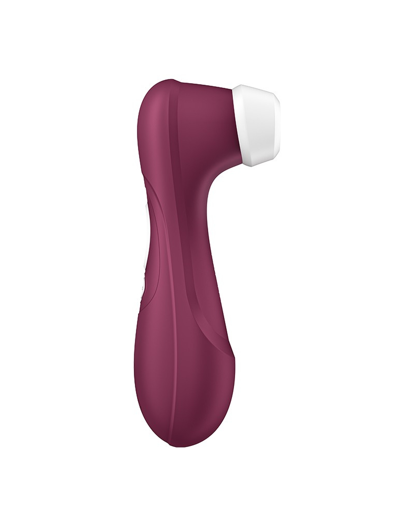 Satisfyer Pro 2 Generation 3 with Liquid Air - czerwony - obrazek 5