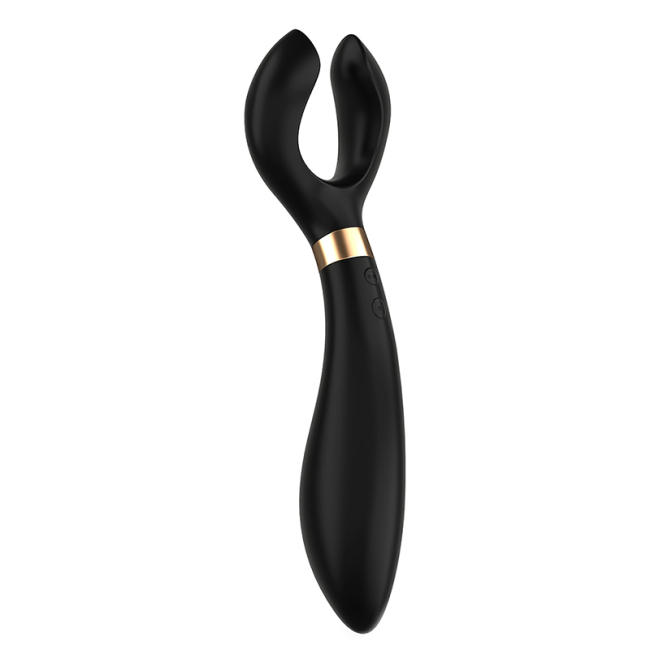 Satisfyer Endless Fun Multi Vibrator - Niebieski - obrazek 4