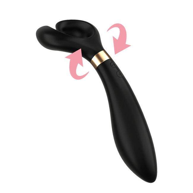 Satisfyer Endless Fun Multi Vibrator - Niebieski - obrazek 2