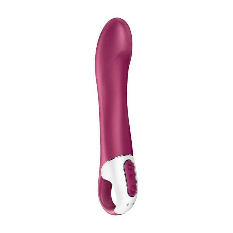 Satisfyer wibrator Big Heat - obrazek 3