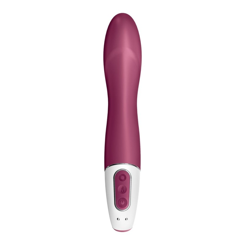 Satisfyer wibrator Big Heat - obrazek 2