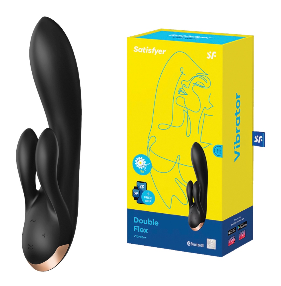 Satisfyer Double Flex Connect App - obrazek 3
