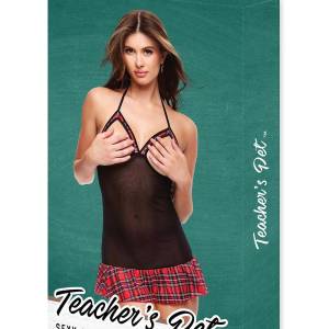 Dwuczęściowy komplet uczennicy - Zestaw S/M