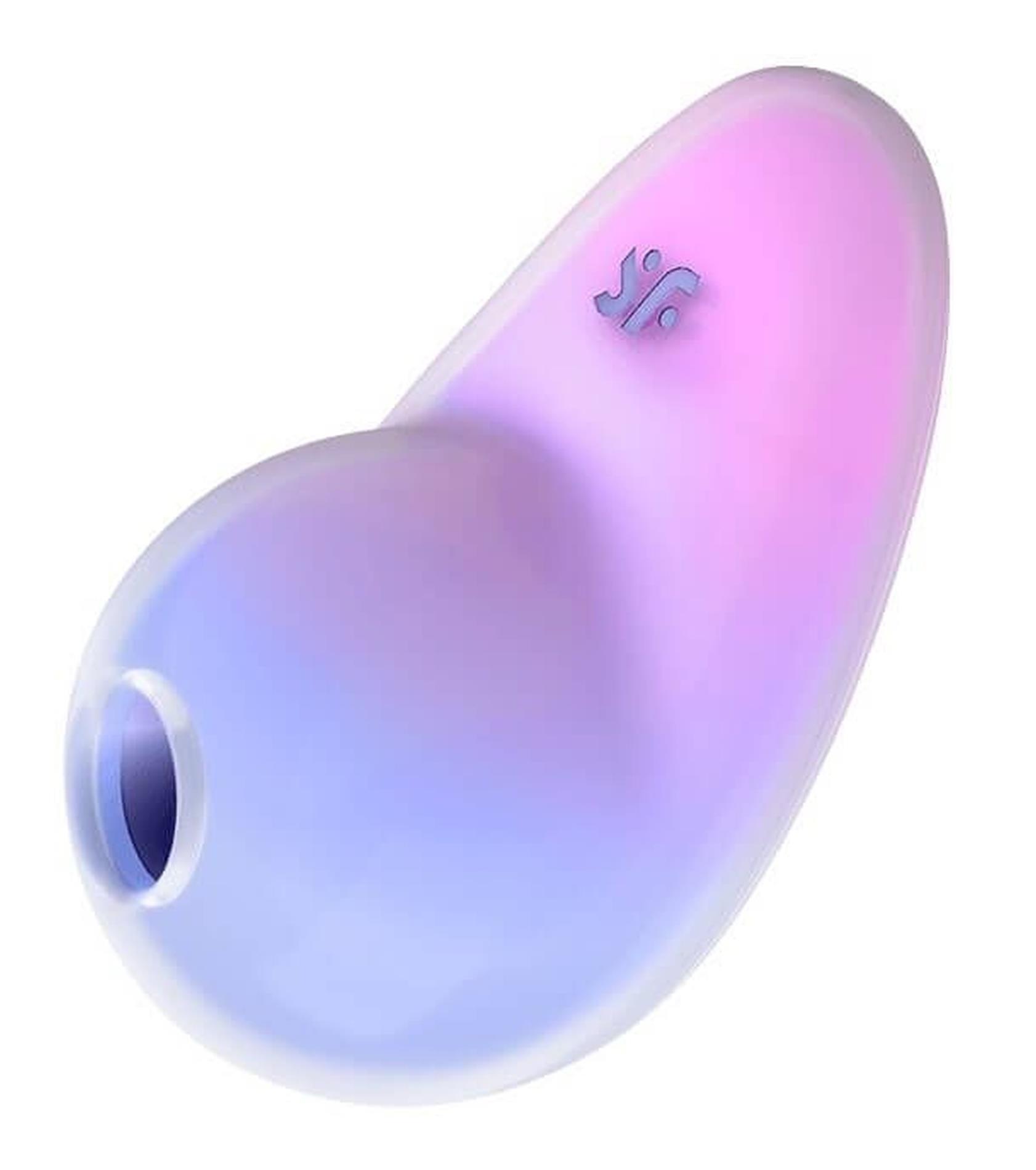 Satisfyer Pixie Dust - stymulator bezdotykowy - obrazek 2
