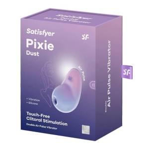 Satisfyer Pixie Dust - stymulator bezdotykowy