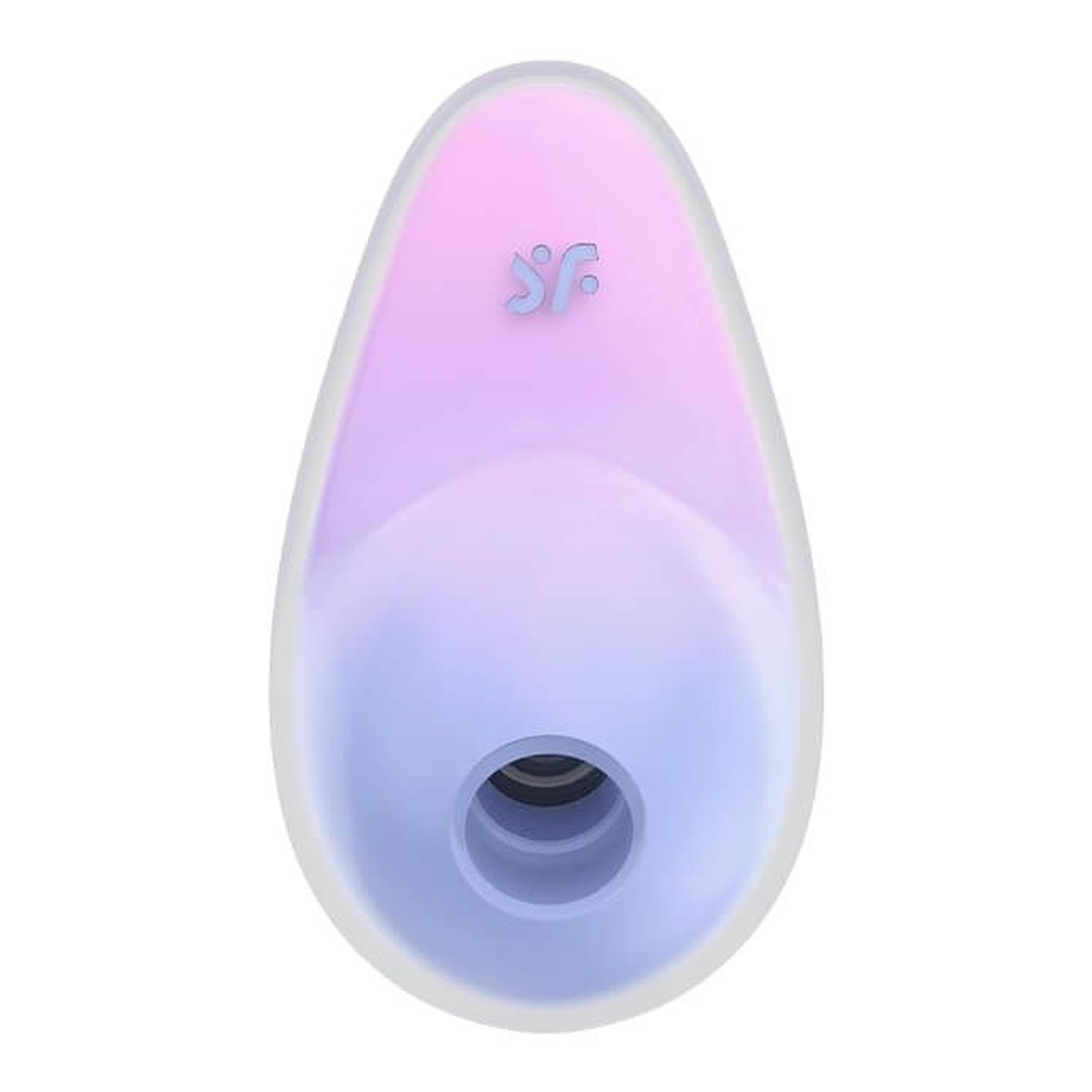 Satisfyer Pixie Dust - stymulator bezdotykowy - obrazek 3