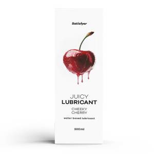 Satisfyer lubrykant  - Cheeky Cherry