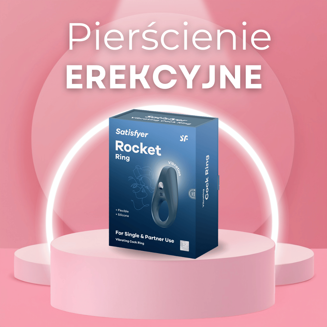 Pierścienie erekcyjne