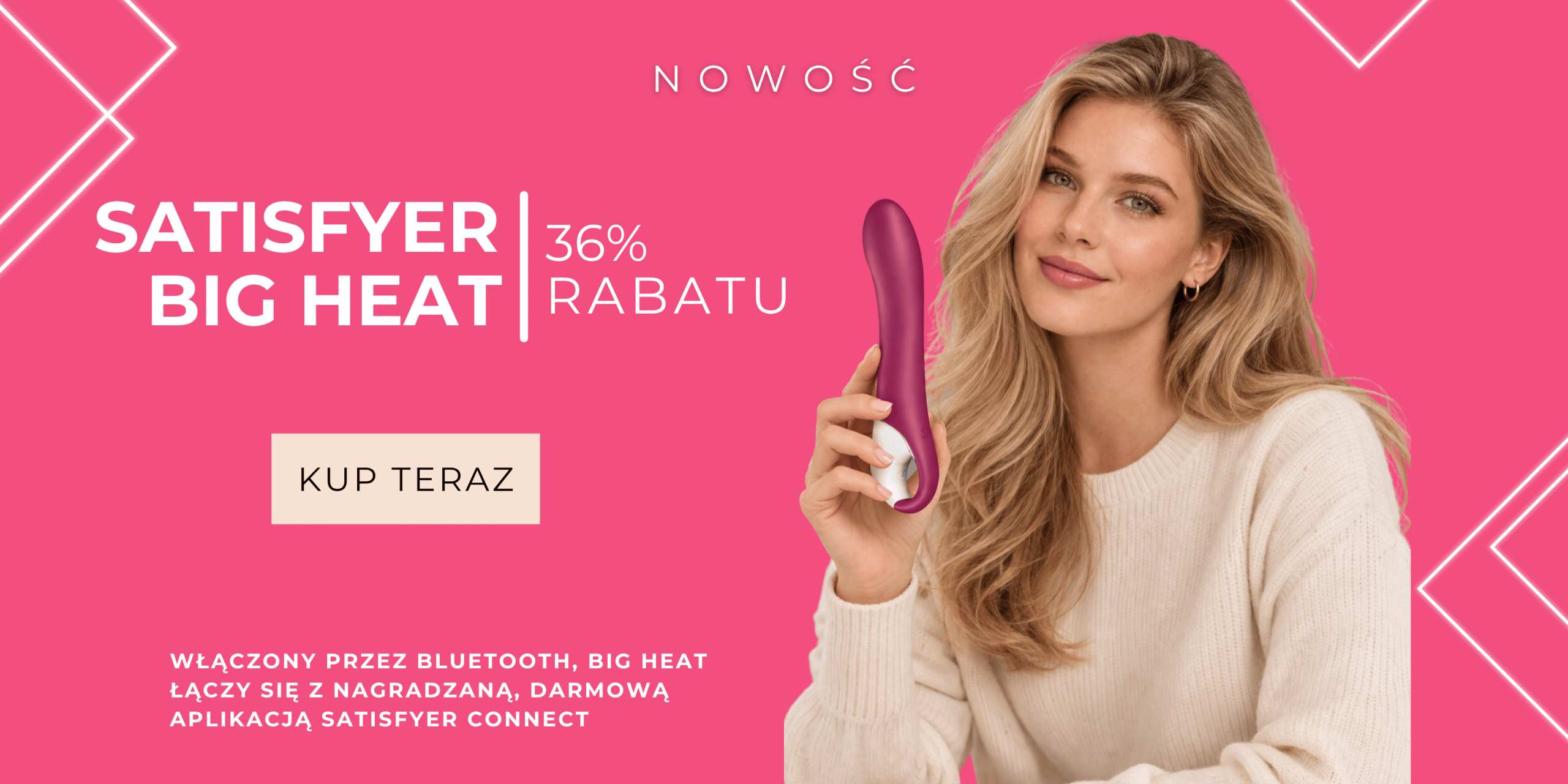 Satisfyer Big Heat