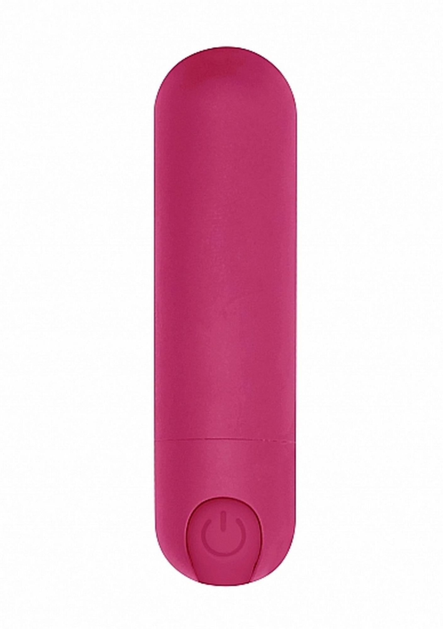 Wibrator Bullet - Różowy - obrazek 2