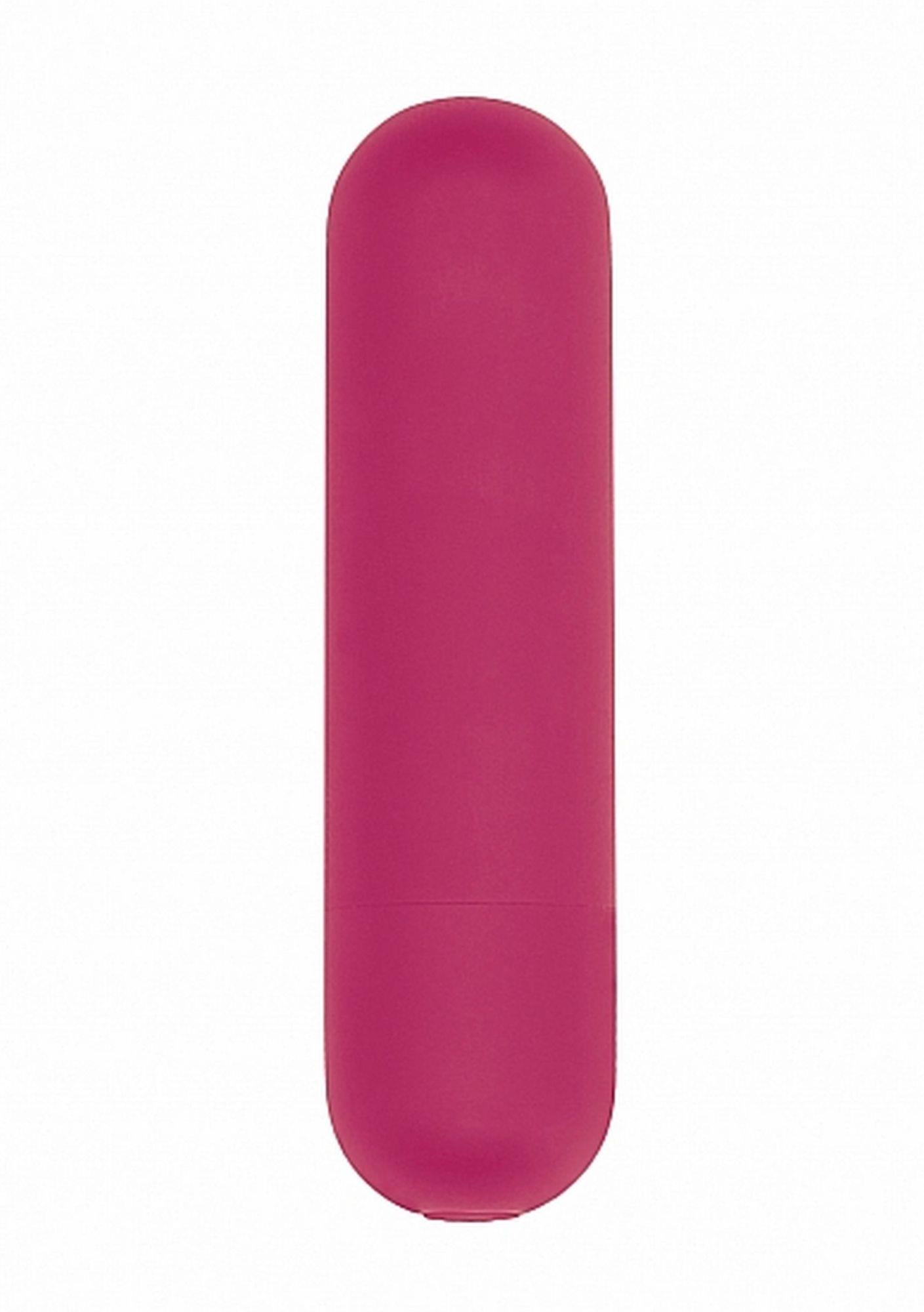 Wibrator Bullet - Różowy - obrazek 4