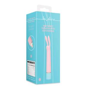 Loveline Mini kroliczek USB - kompaktowy wibrator