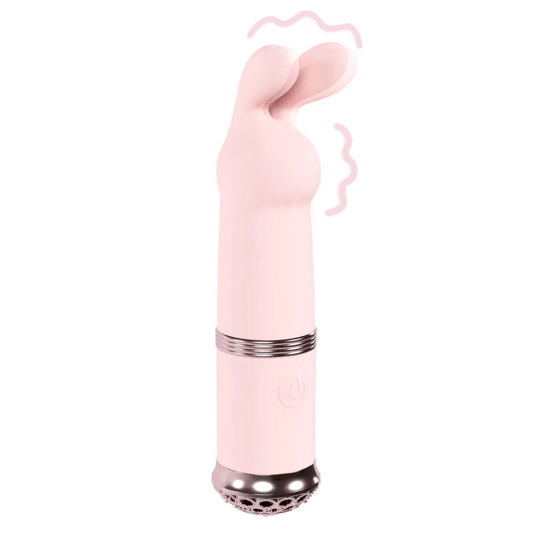 Mini Wibrator Reve - różowy - obrazek 2