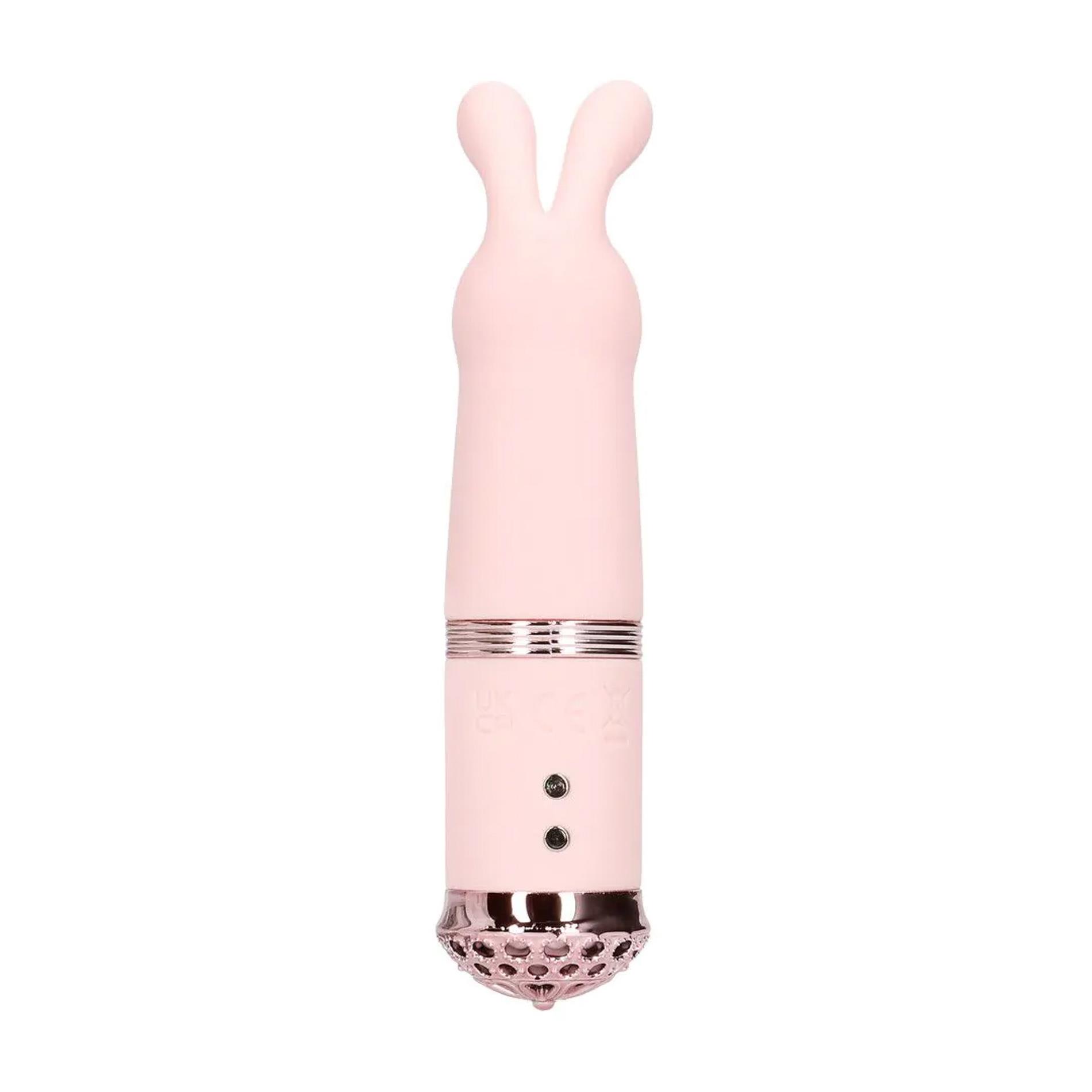 Mini Wibrator Reve - różowy - obrazek 3