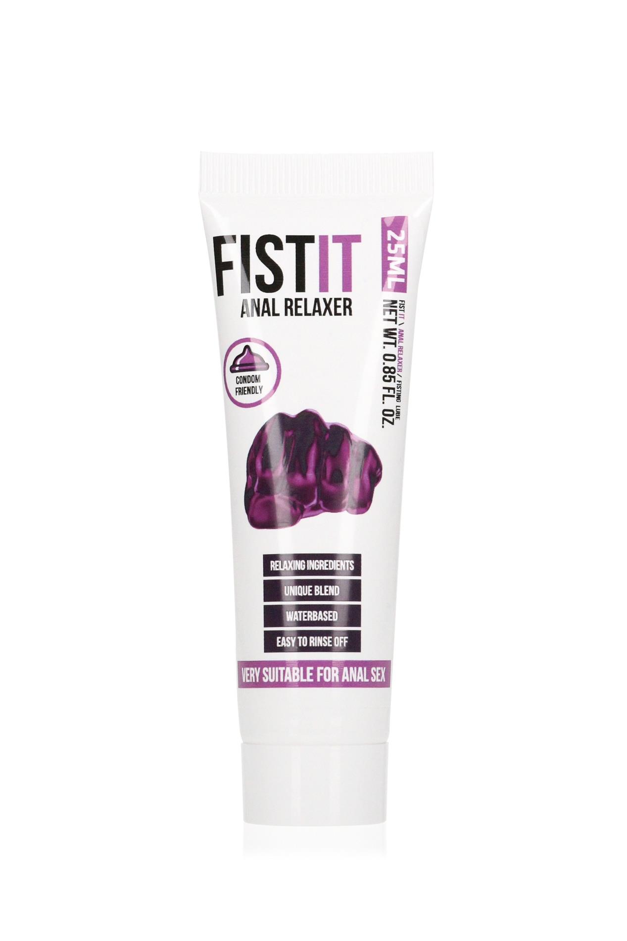 Żel nawilżający analny Fist It 25 ml