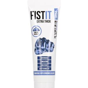 Lubrykant na bazie wody Fist It Extra Thick 25ml 25 ml