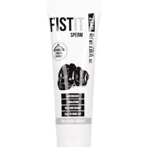 Sztuczna sperma -lubrykant na bazie wody - Fitst It! / 25 ml
