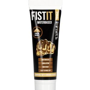 Żel nawilżający na bazie wody Fist it / 25 ml