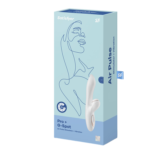 Satisfyer Pro G-Spot Rabbit