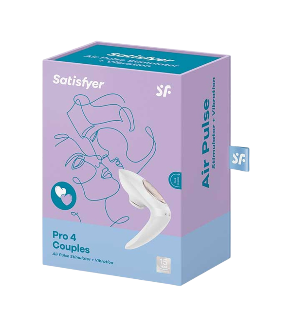 Satisfyer Pro 4 Couples