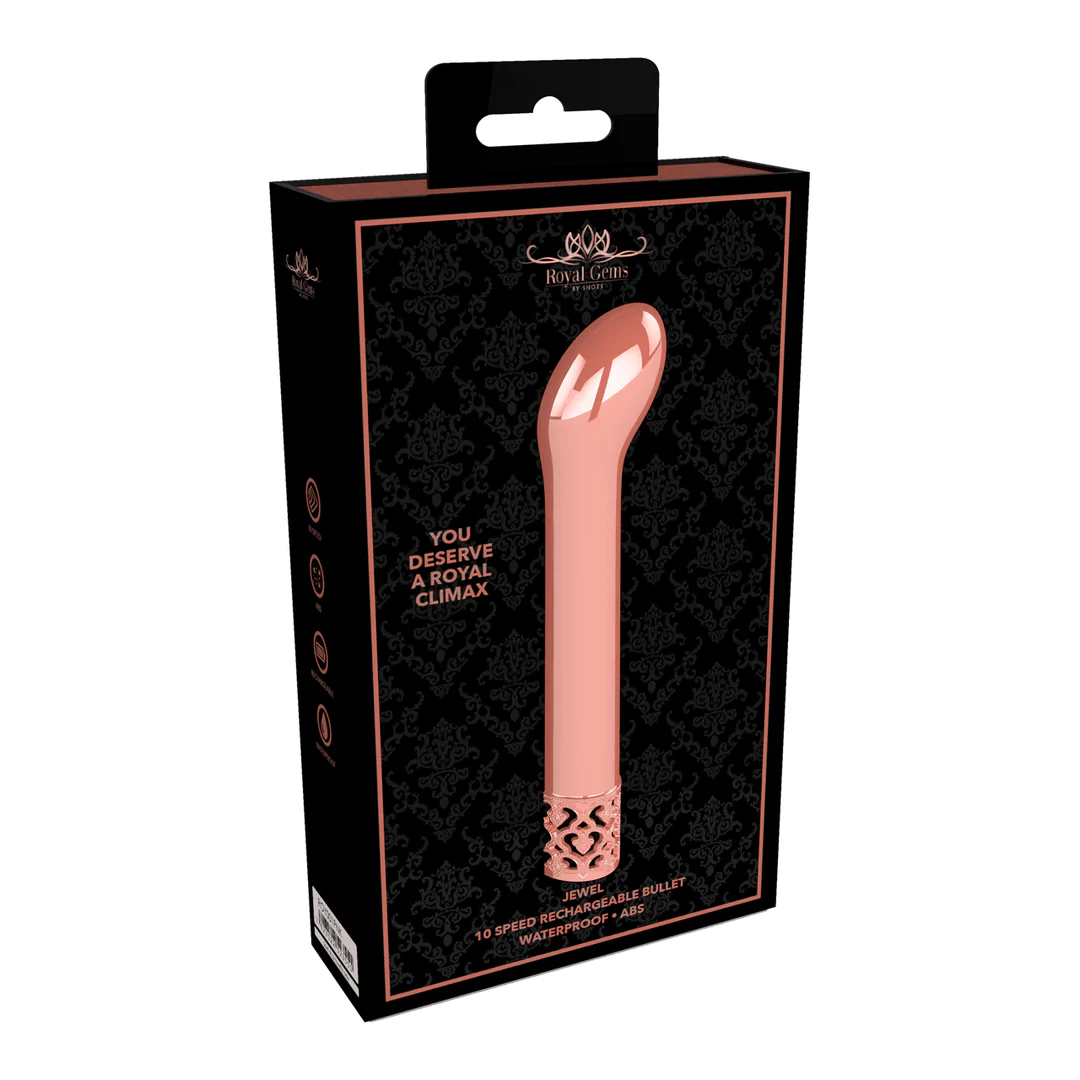 Jewel - G-Spot Wibrator