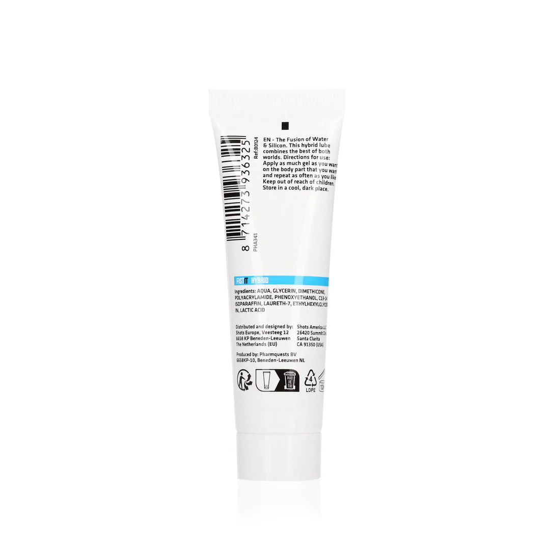 Lubrykant hybrydowy - 25 ml - obrazek 2