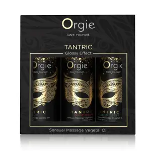 Zestaw olejków do masażu Tantric - Sensual