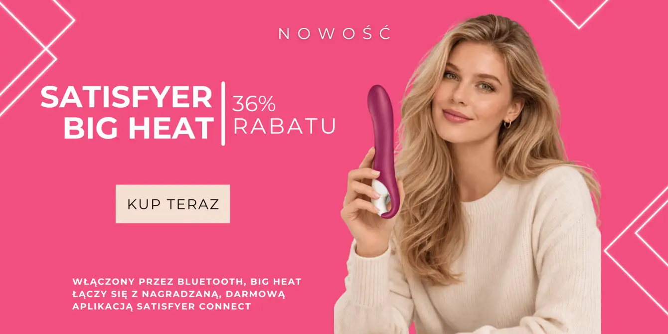 Satisfyer big heat