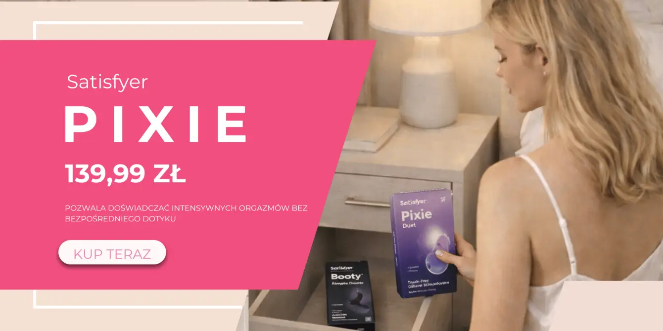 Satisfyer pixie